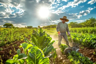 Manejo de desbrozadoras en cultivos intercalados estrategias y consejos