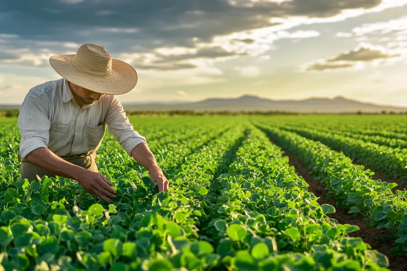 cultivo de alfalfa en méxico, consejos prácticos para agricultores