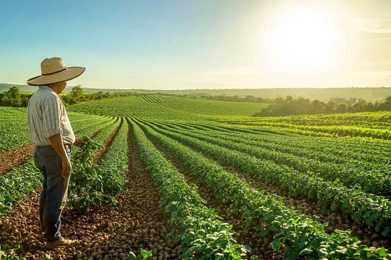 cultivo de leguminosas en méxico, técnicas y consejos esenciales